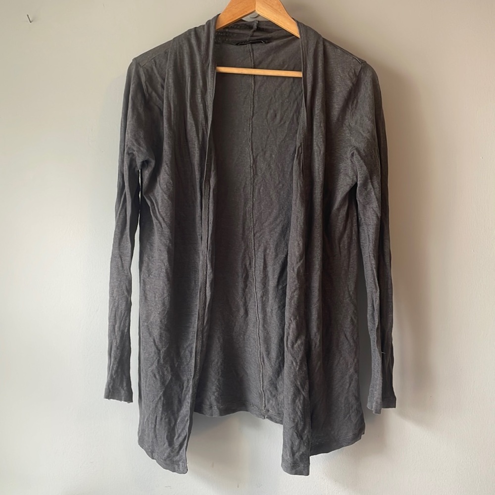 Diplodocus Paris cardigan, grey
